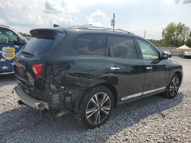 5N1DR2DM9LC576149 - 2020 NISSAN PATHFINDER PLATINUM Կանաչ լուսանկար 3
