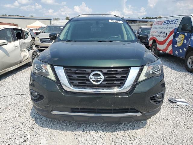 5N1DR2DM9LC576149 - 2020 NISSAN PATHFINDER PLATINUM Կանաչ լուսանկար 5