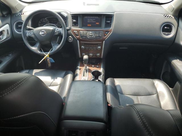 5N1DR2DM9LC576149 - 2020 NISSAN PATHFINDER PLATINUM Կանաչ լուսանկար 8