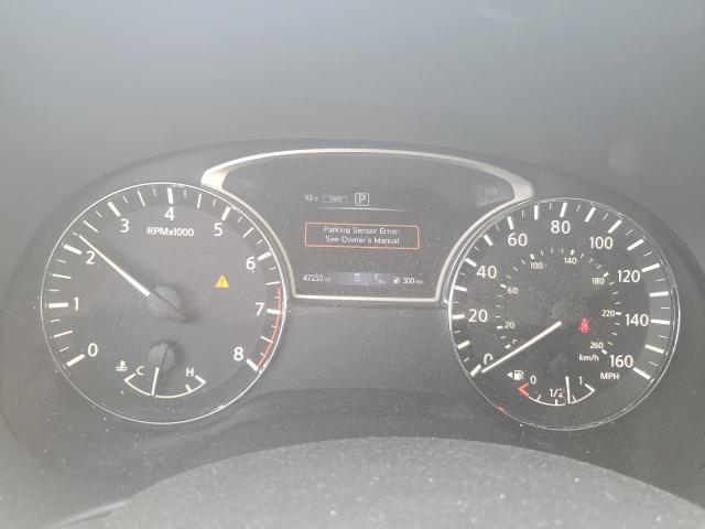 5N1DR2DM9LC576149 - 2020 NISSAN PATHFINDER PLATINUM Կանաչ լուսանկար 9