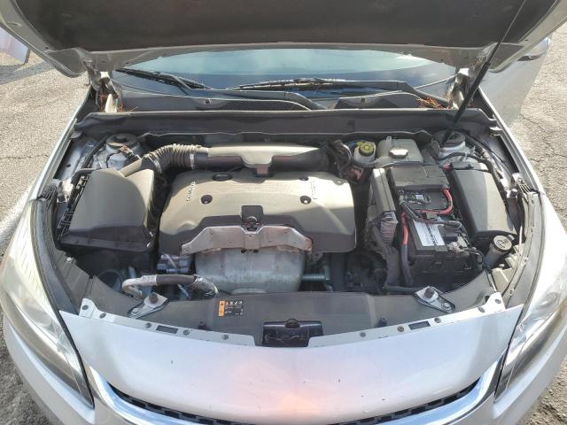 1G11F5SL7FF317344 - 2015 CHEVROLET MALIBU LTZ ვერცხლისფერი ფოტო 11