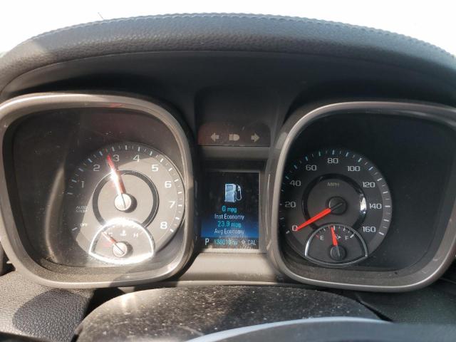 1G11F5SL7FF317344 - 2015 CHEVROLET MALIBU LTZ ვერცხლისფერი ფოტო 9