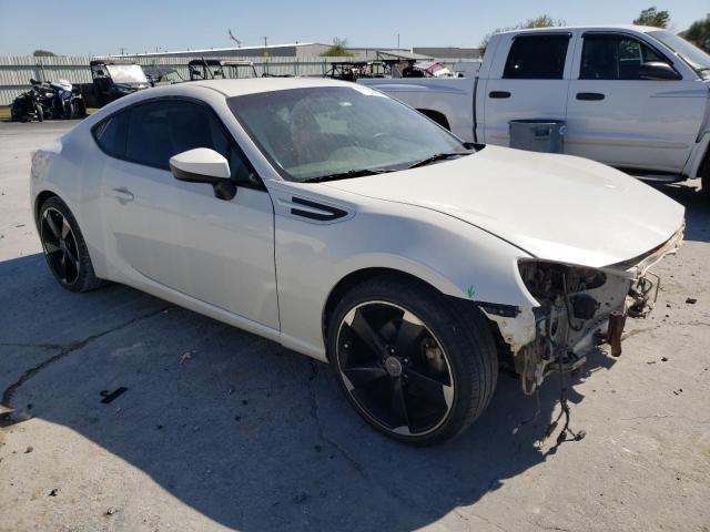 JF1ZNAA15D2703387 - 2013 TOYOTA SCION FR-S თეთრი ფოტო 4