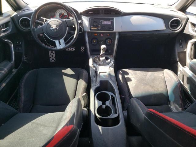 JF1ZNAA15D2703387 - 2013 TOYOTA SCION FR-S თეთრი ფოტო 8