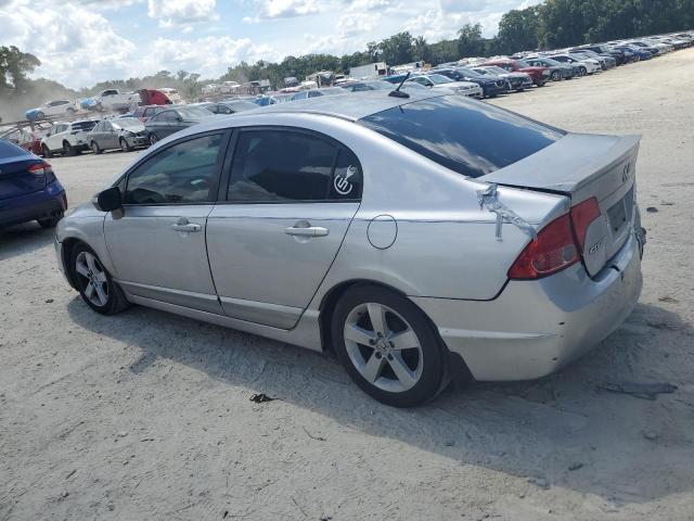 JHMFA36278S003462 - 2008 HONDA CIVIC HYBRID 银色 照片 2