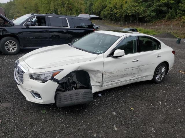 2023 INFINITI Q50 LUXE, 