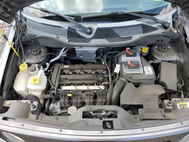 1C4NJPBA8GD699141 - 2016 JEEP PATRIOT SPORT GRAY photo 12