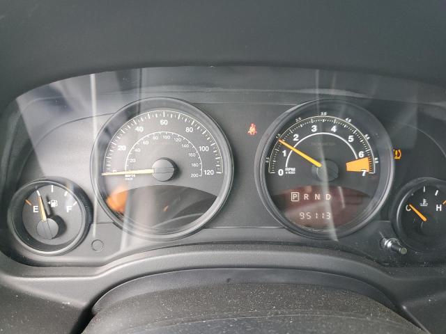 1C4NJPBA8GD699141 - 2016 JEEP PATRIOT SPORT GRAY photo 9