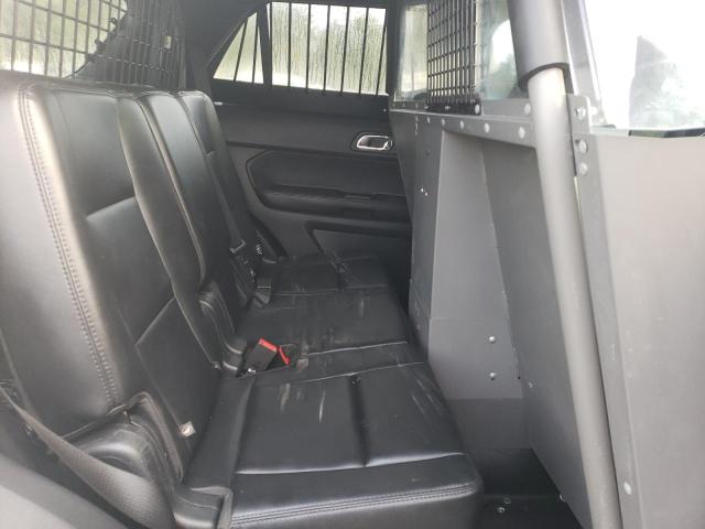 1FM5K8AR7HGC87475 - 2017 FORD EXPLORER POLICE INTERCEPTOR 白色 照片 11