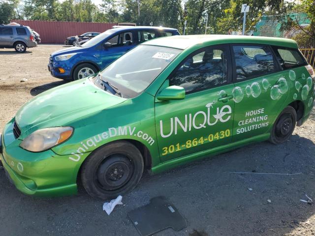 2007 TOYOTA COROLLA MA XR, 