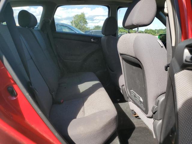 2T1KR30E37C664210 - 2007 TOYOTA COROLLA MA XR GREEN photo 10