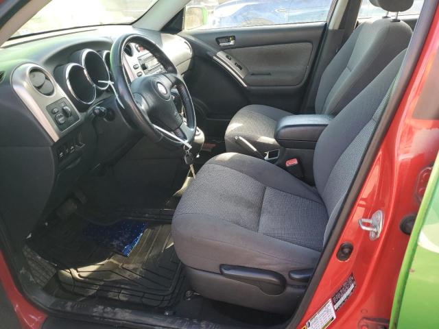 2T1KR30E37C664210 - 2007 TOYOTA COROLLA MA XR GREEN photo 7