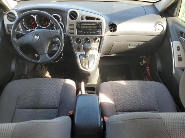 2T1KR30E37C664210 - 2007 TOYOTA COROLLA MA XR GREEN photo 8