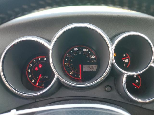 2T1KR30E37C664210 - 2007 TOYOTA COROLLA MA XR GREEN photo 9