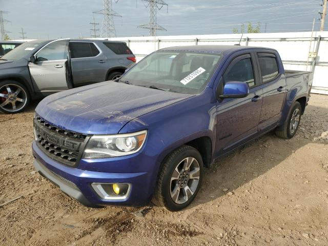 2016 CHEVROLET COLORADO Z71, 