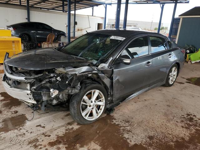 2014 NISSAN ALTIMA 2.5, 