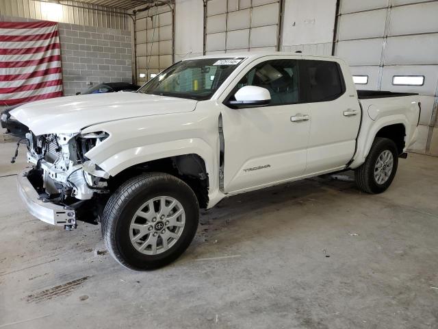 2025 TOYOTA TACOMA DOUBLE CAB, 