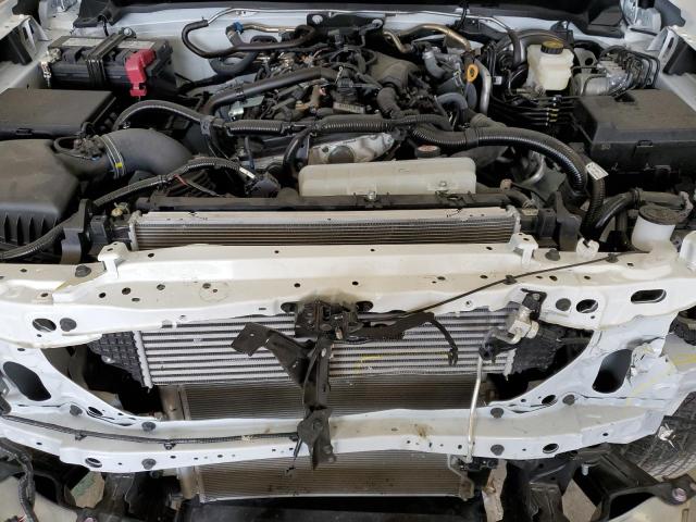 3TMLB5JN9SM134116 - 2025 TOYOTA TACOMA DOUBLE CAB 白色 照片 11