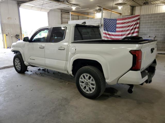 3TMLB5JN9SM134116 - 2025 TOYOTA TACOMA DOUBLE CAB 白色 照片 2