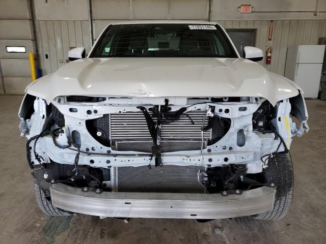 3TMLB5JN9SM134116 - 2025 TOYOTA TACOMA DOUBLE CAB 白色 照片 5