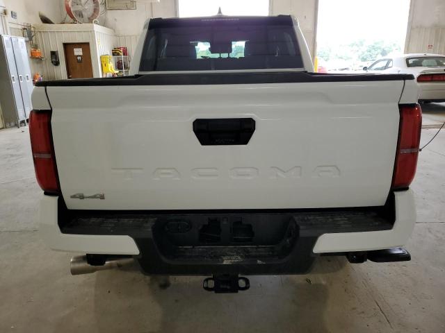 3TMLB5JN9SM134116 - 2025 TOYOTA TACOMA DOUBLE CAB 白色 照片 6