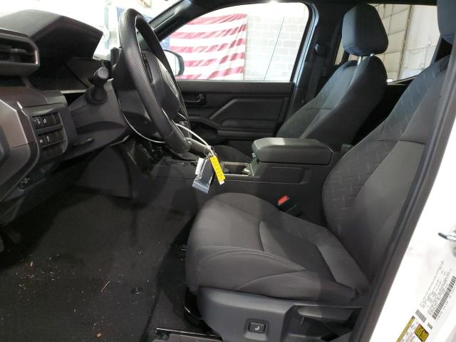 3TMLB5JN9SM134116 - 2025 TOYOTA TACOMA DOUBLE CAB 白色 照片 7