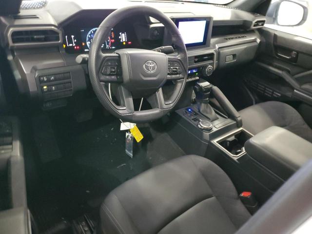 3TMLB5JN9SM134116 - 2025 TOYOTA TACOMA DOUBLE CAB 白色 照片 8