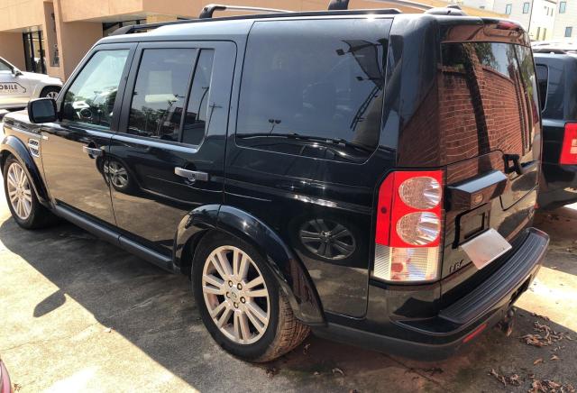 SALAG2D49CA623150 - 2012 LAND ROVER LR4 HSE 黑色 照片 3