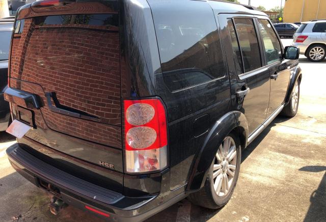 SALAG2D49CA623150 - 2012 LAND ROVER LR4 HSE 黑色 照片 4