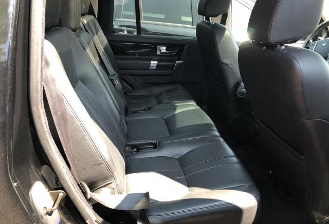 SALAG2D49CA623150 - 2012 LAND ROVER LR4 HSE 黑色 照片 6