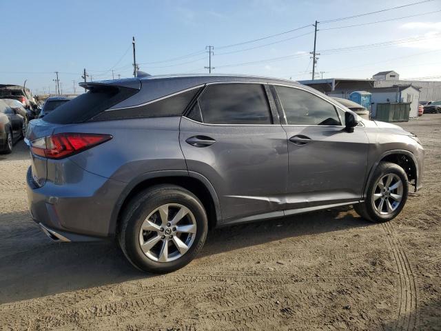 2T2ZZMCA9KC136771 - 2019 LEXUS RX 350 BASE GRAY photo 3