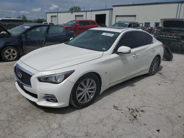 2015 INFINITI Q50 BASE, 