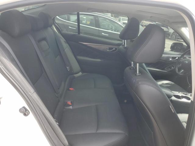 JN1BV7AR7FM417846 - 2015 INFINITI Q50 BASE თეთრი ფოტო 10