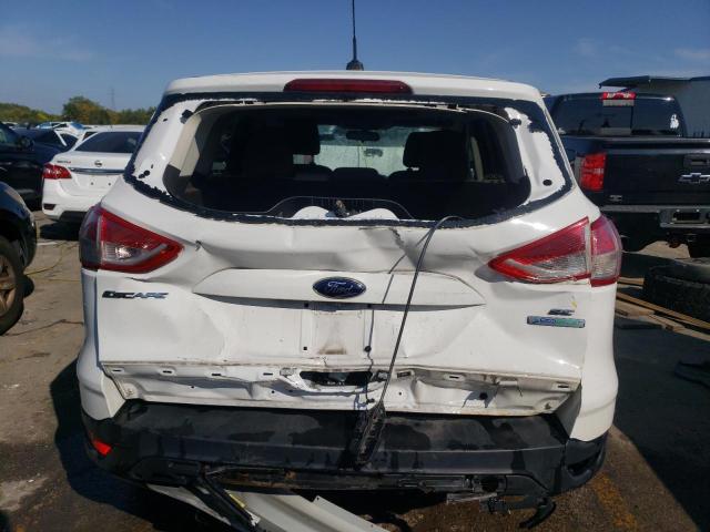 1FMCU0G98FUA80828 - 2015 FORD ESCAPE SE WHITE photo 6