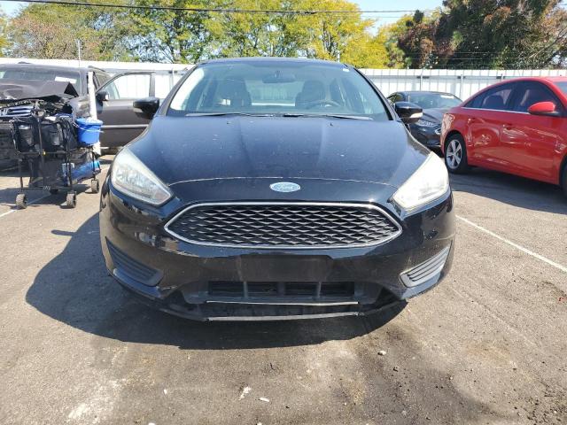 1FADP3F26GL249151 - 2016 FORD FOCUS SE BLACK photo 5