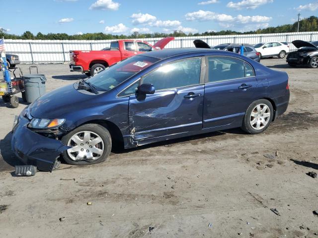 2008 HONDA CIVIC LX, 