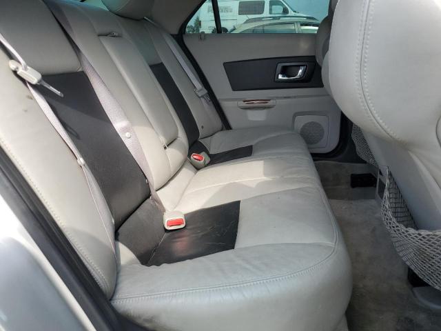 1G6DP577270105097 - 2007 CADILLAC CTS HI FEATURE V6 SILVER photo 10