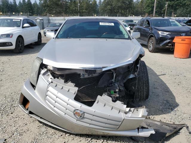 1G6DP577270105097 - 2007 CADILLAC CTS HI FEATURE V6 SILVER photo 5