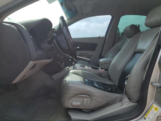 1G6DP577270105097 - 2007 CADILLAC CTS HI FEATURE V6 SILVER photo 7