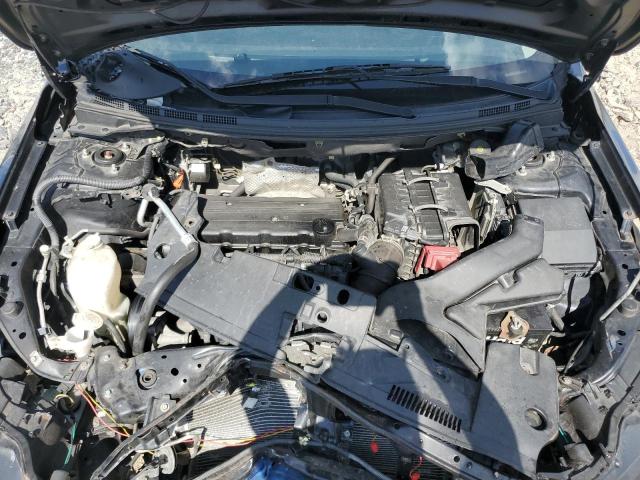 JA32U2FUXBU004120 - 2011 MITSUBISHI LANCER ES/ES SPORT BLACK photo 11