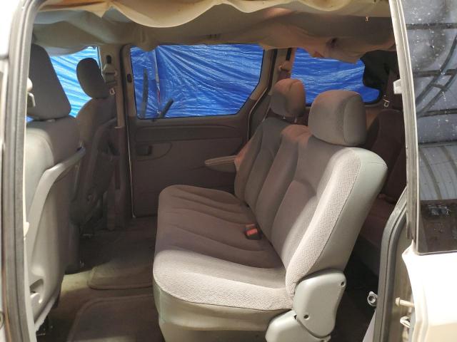 1A4GP45R76B603897 - 2006 CHRYSLER TOWN & COU ნაცრისფერი ფოტო 11