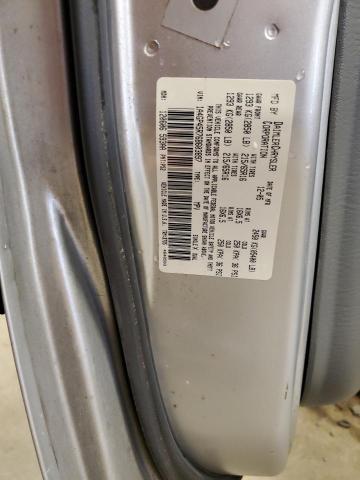 1A4GP45R76B603897 - 2006 CHRYSLER TOWN & COU ნაცრისფერი ფოტო 13