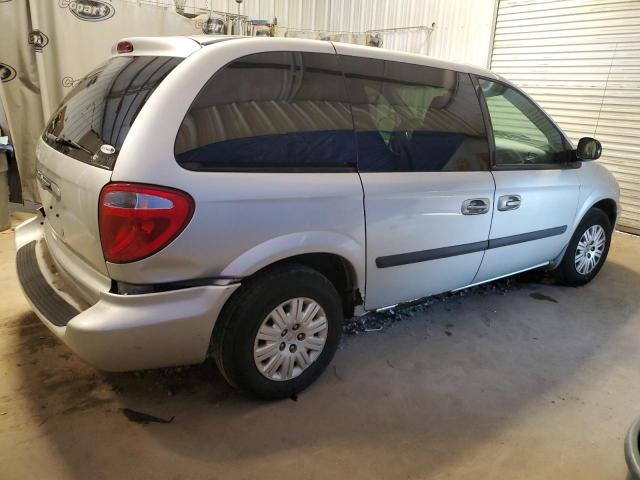 1A4GP45R76B603897 - 2006 CHRYSLER TOWN & COU ნაცრისფერი ფოტო 3