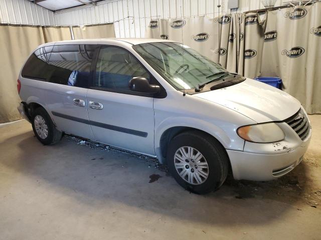 1A4GP45R76B603897 - 2006 CHRYSLER TOWN & COU ნაცრისფერი ფოტო 4