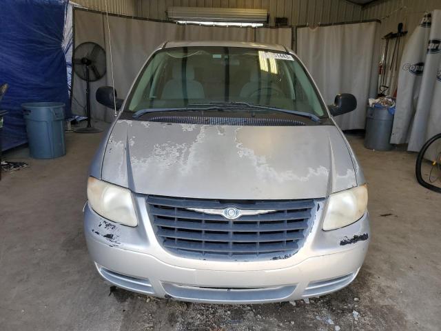 1A4GP45R76B603897 - 2006 CHRYSLER TOWN & COU ნაცრისფერი ფოტო 5