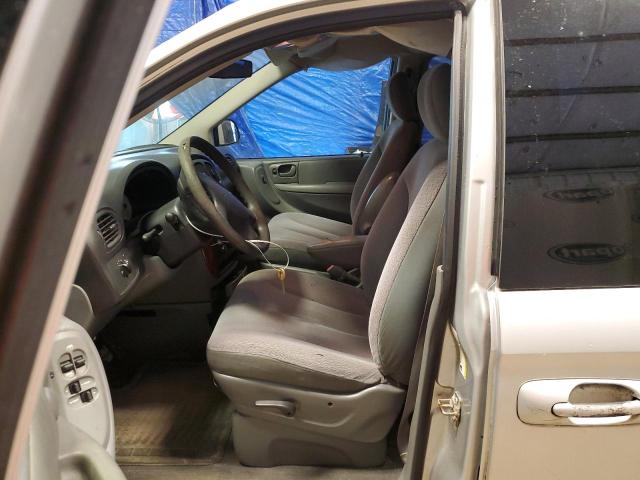 1A4GP45R76B603897 - 2006 CHRYSLER TOWN & COU ნაცრისფერი ფოტო 7