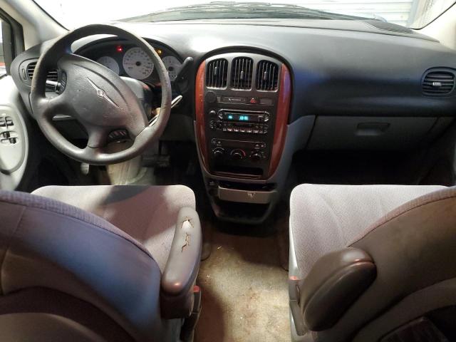 1A4GP45R76B603897 - 2006 CHRYSLER TOWN & COU ნაცრისფერი ფოტო 8