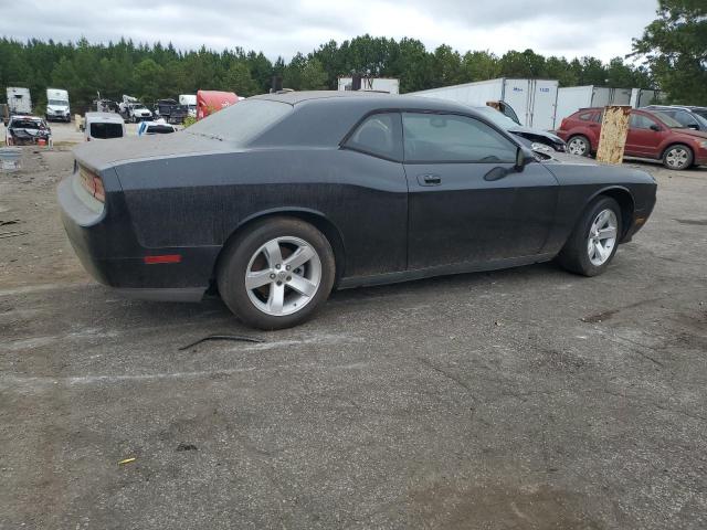 2B3LJ44V79H522139 - 2009 DODGE CHALLENGER SE BLACK photo 3