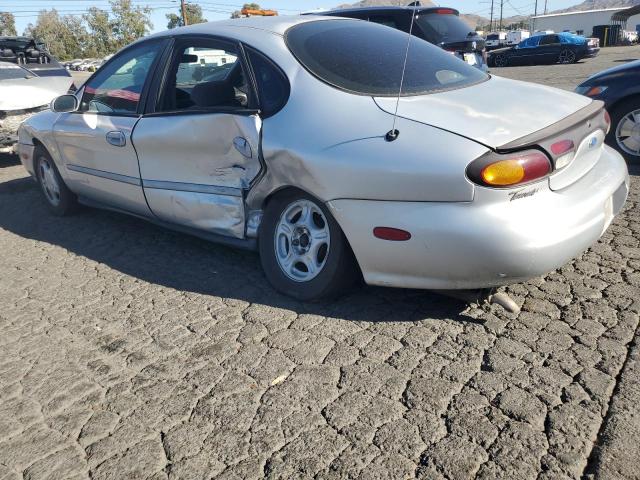 1FALP52U7TA103734 - 1996 FORD TAURUS GL GRAY photo 2