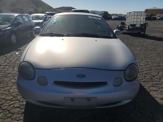 1FALP52U7TA103734 - 1996 FORD TAURUS GL GRAY photo 5